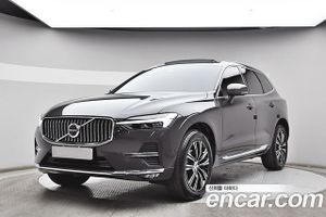 Volvo Xc60 B5 Inscription 2021