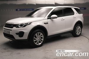 Land rover Discovery sport 2.0 TD4 SE (150PS) 2017