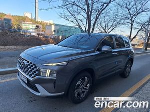 Hyundai Santafe Premium Choice Diesel 2.2 2WD 2021