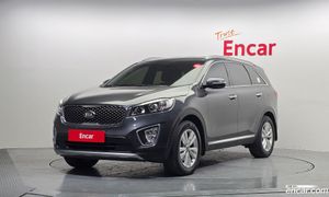 Kia Sorento Prestige Diesel 2.0 2WD 2015