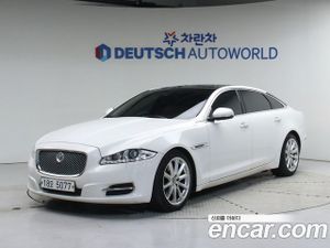 Jaguar Xj X351 3.0D Premium Luxury LWB 2011