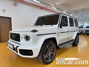 Mercedes-benz G-class AMG G63 Edition 55 2022