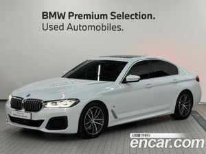 Bmw 5-series 520i M Sport 2021