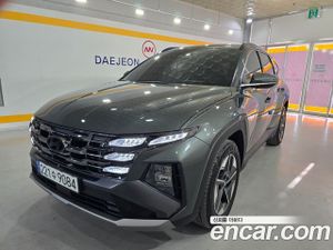 Hyundai Tucson Premium Gasoline 1.6 Turbo 2WD 2024