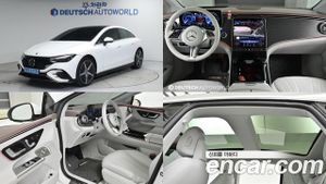 Mercedes-benz Eqe EQE350 4MATIC 2023
