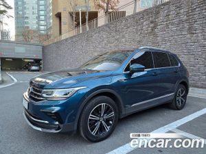 Volkswagen Tiguan 2.0 TDI 4-Motion Premium 2021