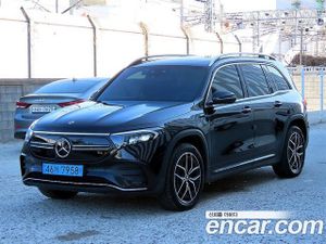 Mercedes-benz Eqb EQB300 4MATIC AMG Line 2023