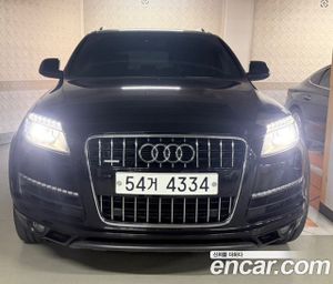 Audi Q7 4L 3.0 TDI Quattro Dynamic 2013