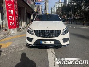 Mercedes-benz Gle-class GLE350 d 4MATIC Coupe 2017