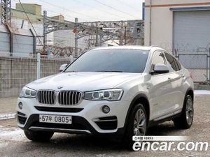 Bmw X4 xDrive20d 2015
