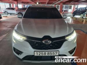 Renault-koreasamsung Xm3 1.6 GTe RE 2023