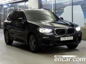 Bmw X3 xDrive 20d M Sport 2018