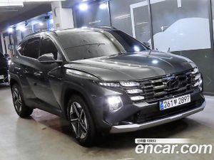Hyundai Tucson Premium Gasoline 1.6 Turbo 2WD 2025