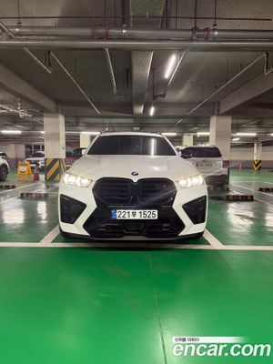 Bmw X6m 4.4 Competition 2024