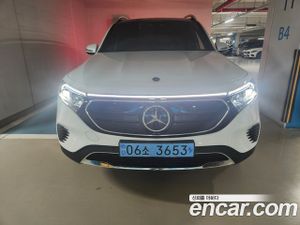 Mercedes-benz Eqb EQB300 4MATIC Electric Art 2023