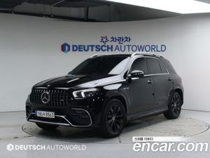 Mercedes-benz Gle-class GLE300d 4MATIC 2022