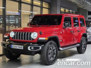 Jeep Wrangler 2.0 Sahara Power Top 4Door 2024