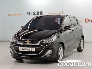 Chevroletgmdaewoo Spark LT 2019