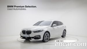 Bmw 1-series 118d Sport 2021