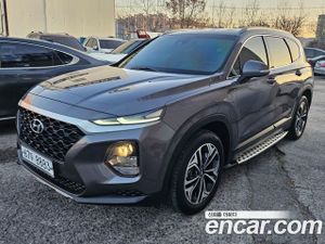 Hyundai Santafe Premium Diesel 2.0 2WD 2018