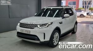 Land rover Discovery 3.0 TD6 HSE 2018