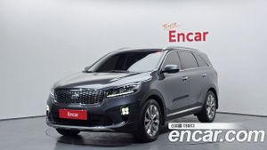 Kia Sorento Noblesse Diesel 2.2 2WD 2017
