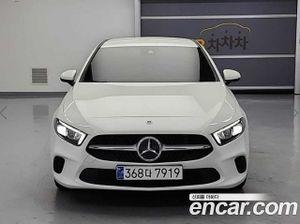 Mercedes-benz A-class A200d Sedan 2022