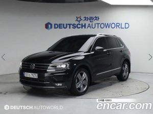 Volkswagen Tiguan 2.0 TDI 4Motion Prestige 2018