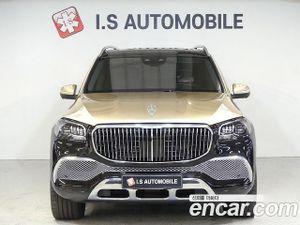 Mercedes-benz Gls-class Maybach GLS600 4MATIC Manufakur 2023