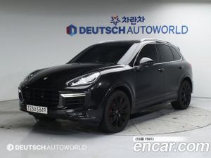 Porsche Cayenne 958 3.0 Diesel 2015