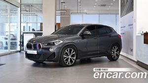 Bmw X2 (f39) xDrive18d M Sport 2019