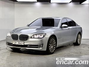 Bmw 7-series 740d xDrive 2012