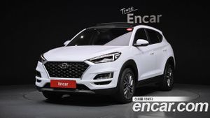 Hyundai Tucson Modern Diesel 2.0 2WD 2019