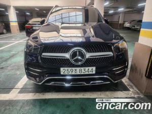 Mercedes-benz Gle-class GLE450 4MATIC 2019