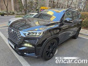 Kg_mobility_ssangyong Rexton The Black Diesel 2.2 4WD 2022
