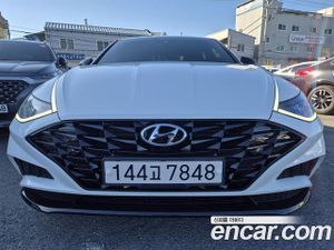 Hyundai Sonata Premium Plus 2.0 2021