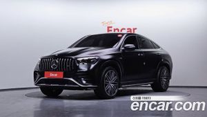 Mercedes-benz Gle-class AMG GLE53 4MATIC+ Coupe 2024