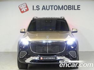 Mercedes-benz Gls-class Maybach GLS600 4MATIC Manufakur 2024