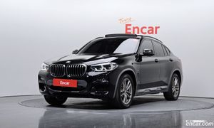 Bmw X4 xDrive20i M Sports X Onlile Exclusive Edition 2021