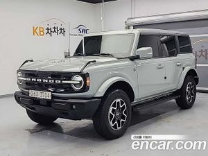 Ford Bronco 2.7 Outer Banks 2022