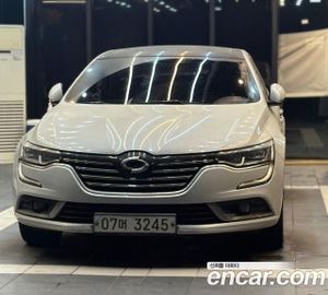Renault-koreasamsung Sm6 1.5 dCi LE 2017
