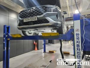 Hyundai Santafe Calligraphy Gasoline 2.5T 4WD 2021