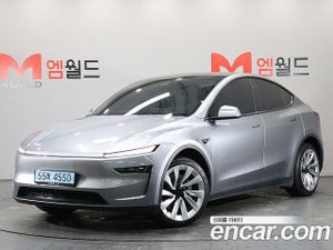 Tesla Model y Long Range 2025