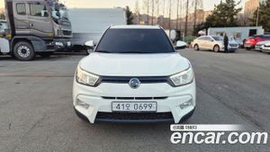 Kg_mobility_ssangyong Tiboli Diesel LX 2WD 2016