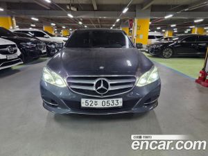 Mercedes-benz E-class E250 BlueTec 4MATIC AV 2015