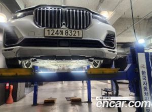 Bmw X7 xDrive 40d Design Pure Excellence 7-Seater 2021