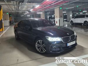 Bmw 7-series 740d xDrive M Sport 2016