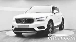 Volvo Xc40 B4 Inscription 2021