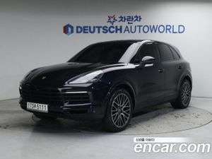 Porsche Cayenne 3.0 2020