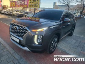 Hyundai Palisade Exclusive Diesel 2.2 2WD 2022